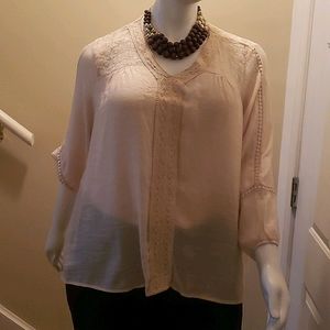 Style & Co blouse